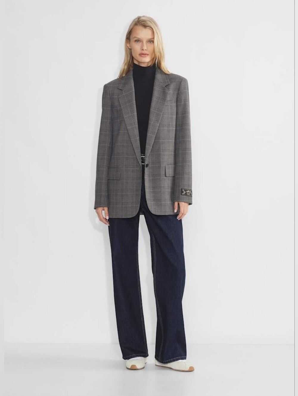 aritzia x Wilfred stardom jeans